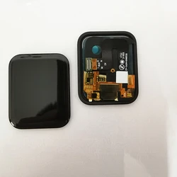 For Xiaomi Mi SmartWatch XMWT01 LCD Screen Watch Display Housing Front Case Replacement Part