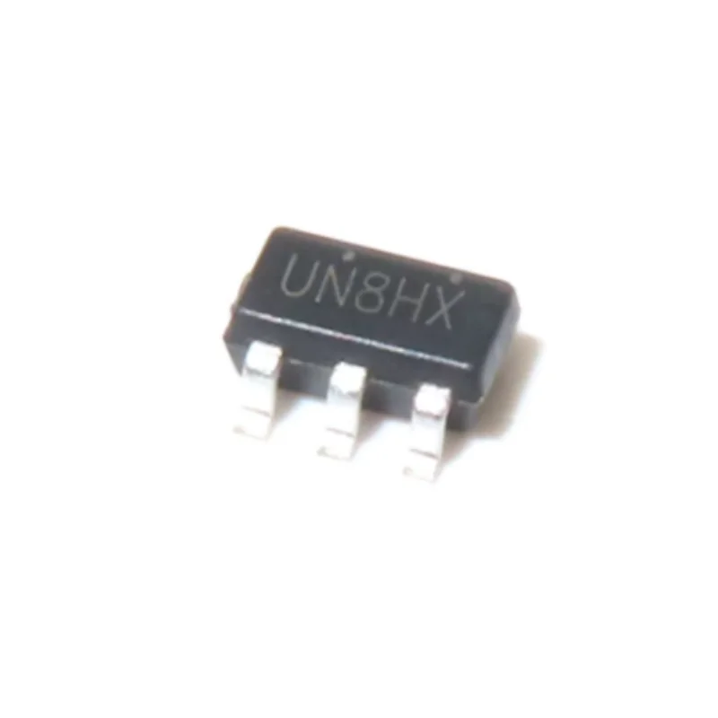 20-100PCS HX6001-NEC HX6001 Code UN8HX 4.2V Lithium Battery Charge Management Chip SOT23-5