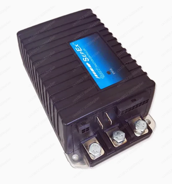 1243 model Programmable 24V 36V 200A SepEx  DC Motor Controller which replace curtis 1243-4220