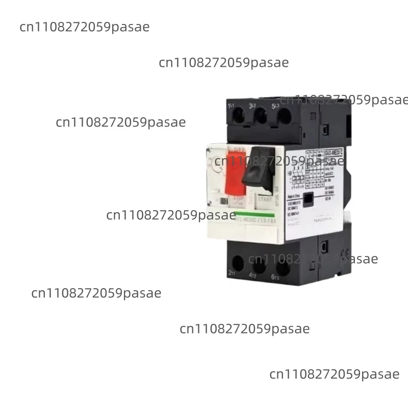 GV2-ME02C Motor Protection Circuit Breaker GV2ME02C Motor Protector