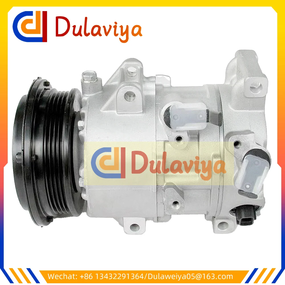 Compresseur AC pour Toyota Camry, 6seu16c, 2.5L, 2009, 2010, 2011, 8831033290, 88310, 33290, 8831006390, 447260, 3650, 447260, 3651, 4472601209