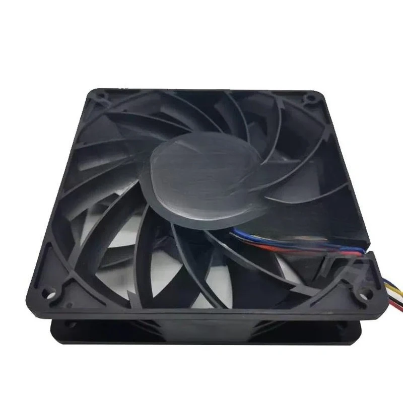 12032 DC Ball Bearing Cooling Fan Plastic OEM Cost Effective Automotive Air Purifier Medical Equipment 3500RPM 12V PWM IP68