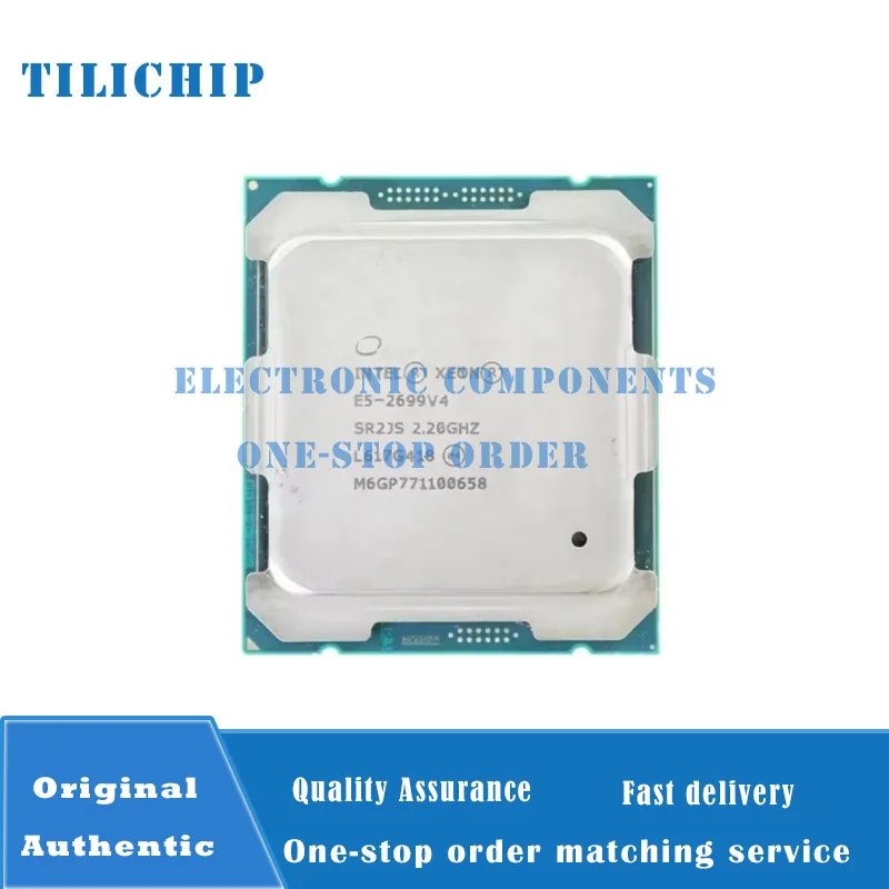 E5 2699 V4 22-Core …