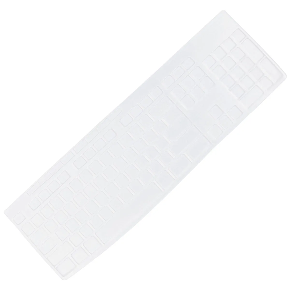 

1Pcs Keyboard Protection Film Transparent Dustproof Cover Durable Laptop Accessory Waterproof Spill Resistant Keyboard Cover