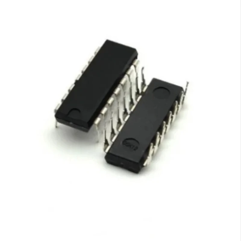 100PCS HD74LS03P  SN74LS03N  74LS03 DIP New original
