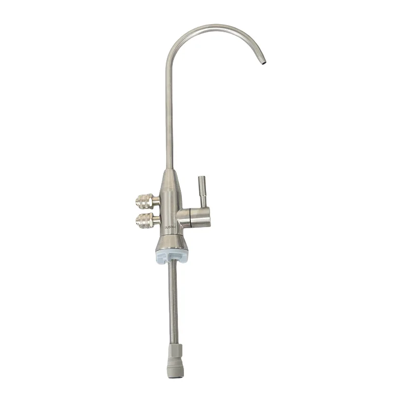 SS304 stainless steel alkaline water ionizer machine  water faucet for kitchen faucets water accessories