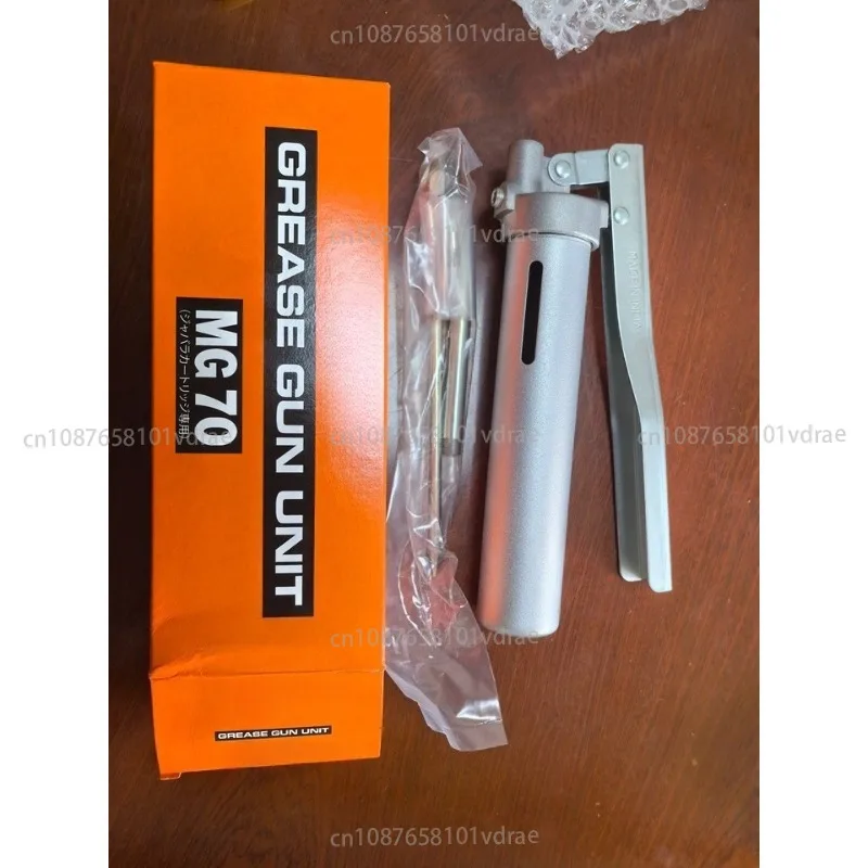 THK MG70 Grease Gun—70/80g Grease, Grease Gun Specifically Designed for SMT Industrial Equipment Maintenance