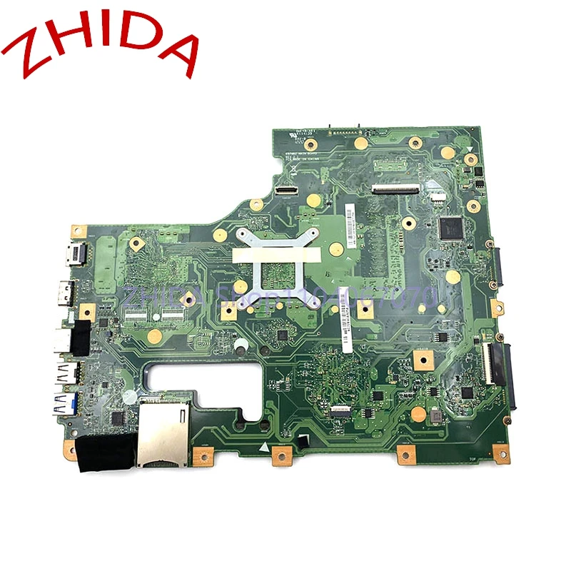 For NE71B laptop motherboard CPU onboard DDR3 NBC1U11003 NBC1U11002 EG70BZ REV 2.1 main board full test