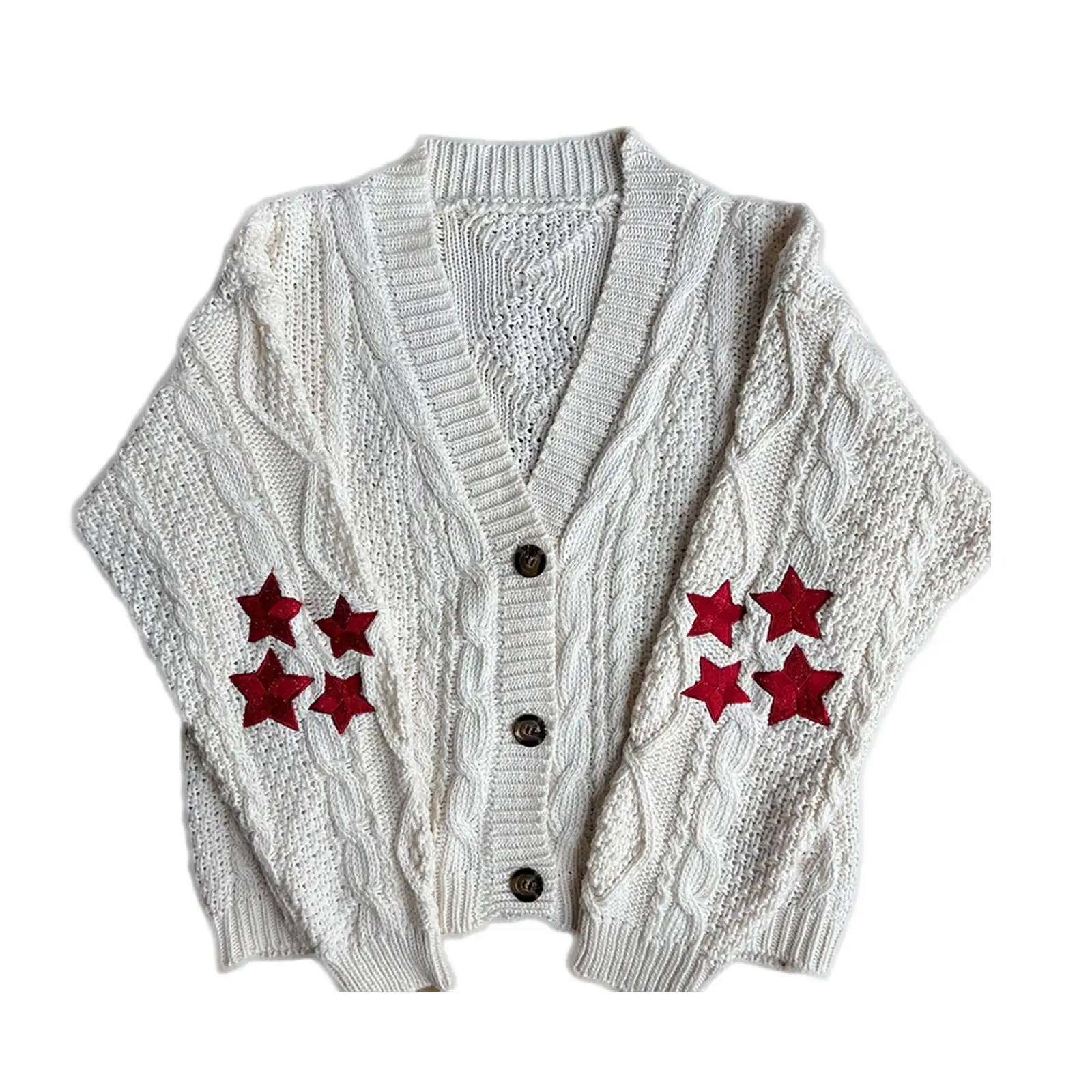 

Fans-made Un-official Taylor's Knit Cardigan TS Valentine Gift 005