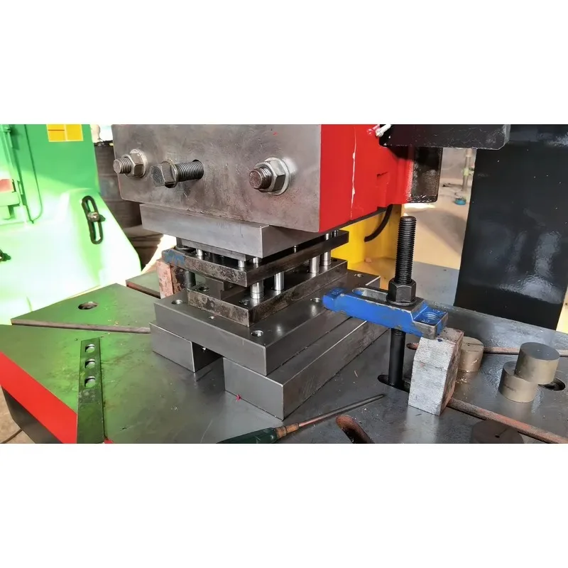 

Hot Sale Power Press Mechanical Metal Punching Stamping Pressing Machine