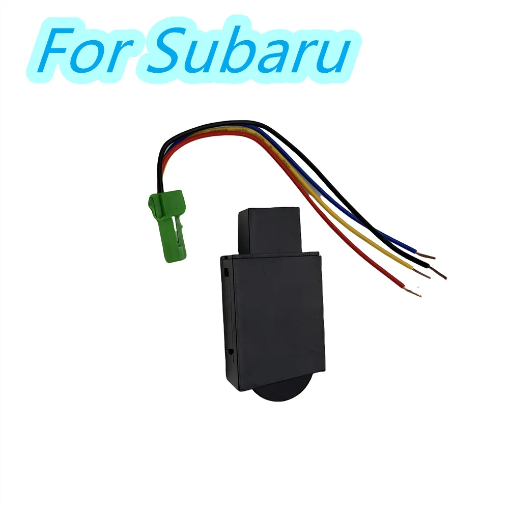

Оригинальный 5-контактный переключатель включения-выключения автомобиля с 4 проводами оранжевого цвета для Subaru Legacy Impreza WRX STI Forester Outback BRZ