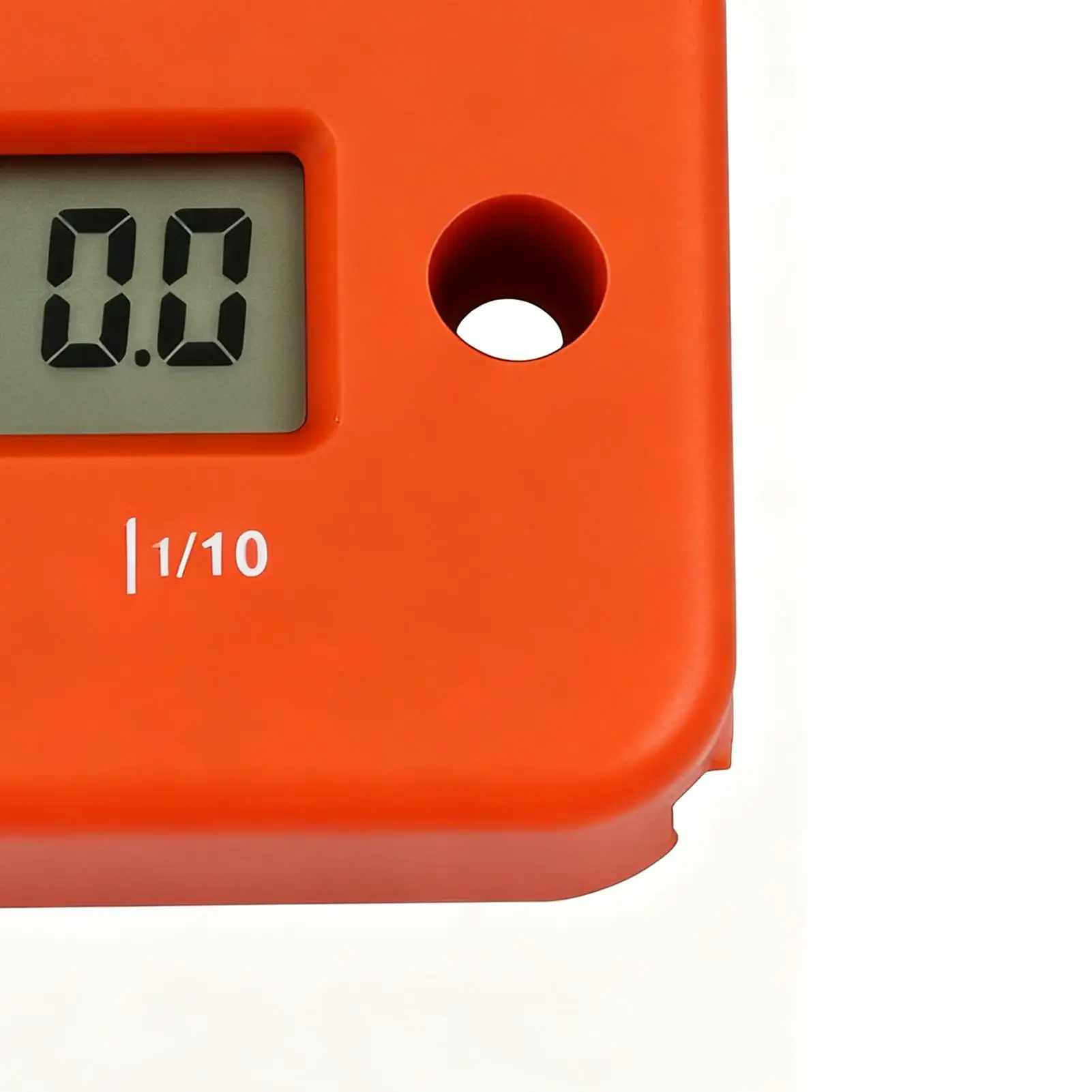 Tiny Tach Tachometer LCD Timer With Wires High Voltage Generator Hour Counter For Lawn Mower Snowmobile Marine Boat Snow Blower