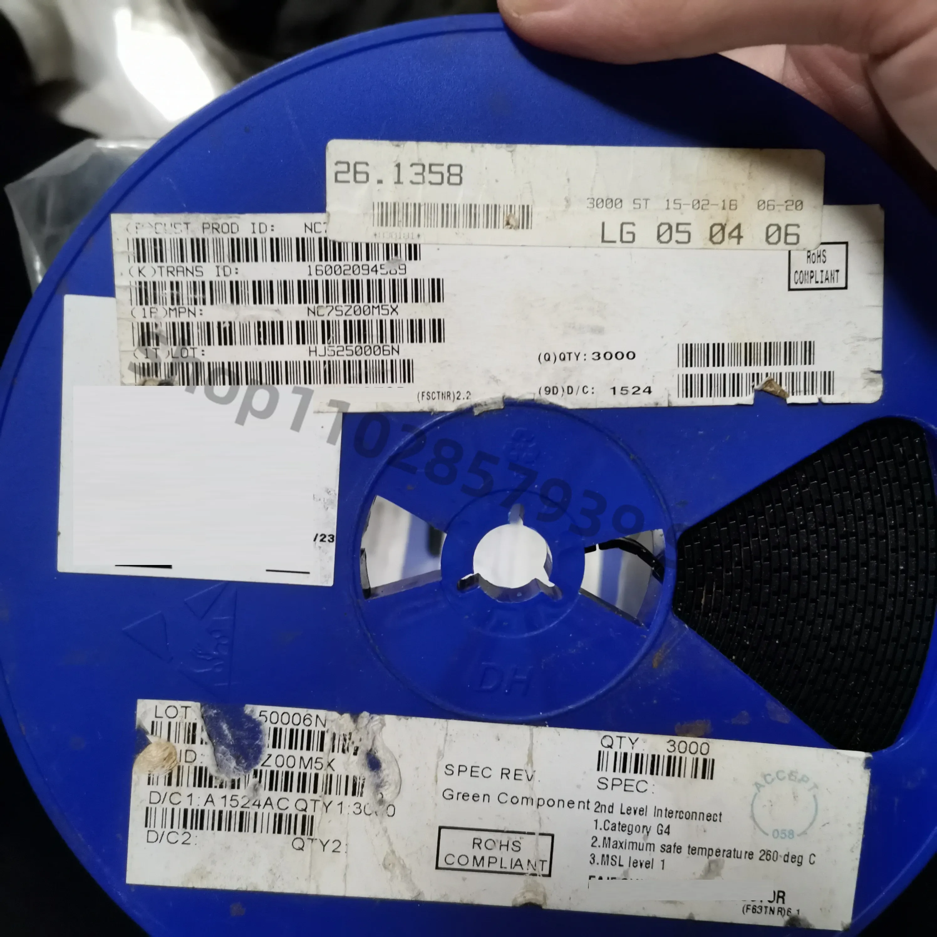 

NC7SZ00M5X 20 шт./лот IC GATE NAND 1CH 2-INP SOT23-5 оригинальное место