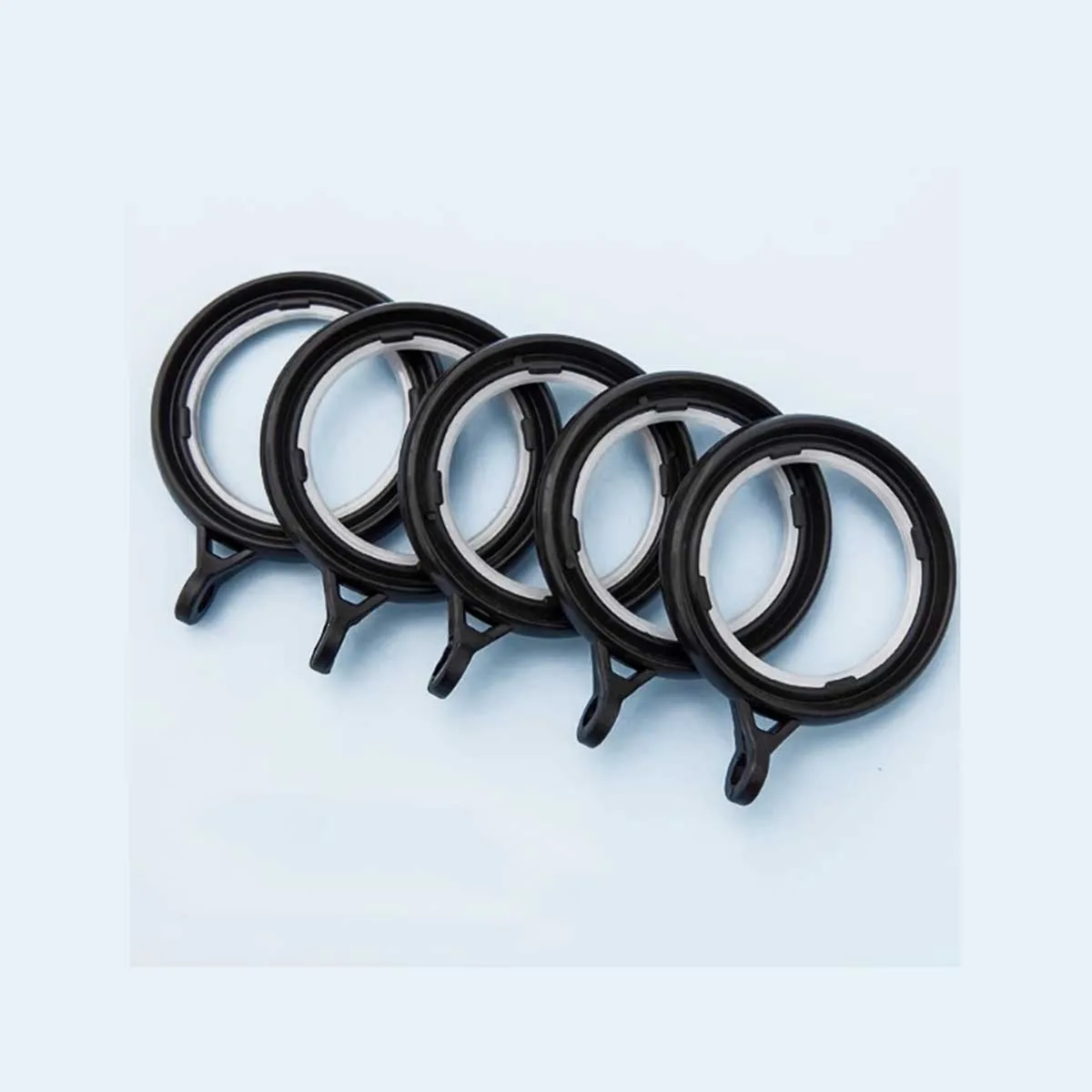 Curtain Hooks,  Buckles, Roman Rods, Circular Rings, Shower Curtain Hooks, Silent Rings,  Curtain Accessories
