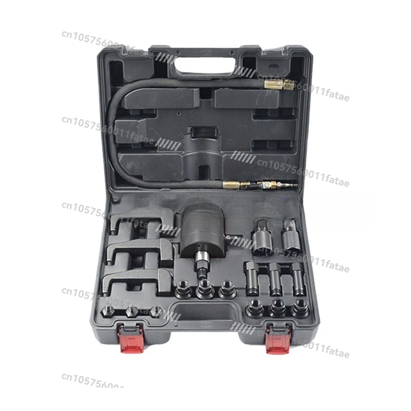 

Fuel Injector Puller, Pneumatic Fuel Injector Removal Set, Quick Injector