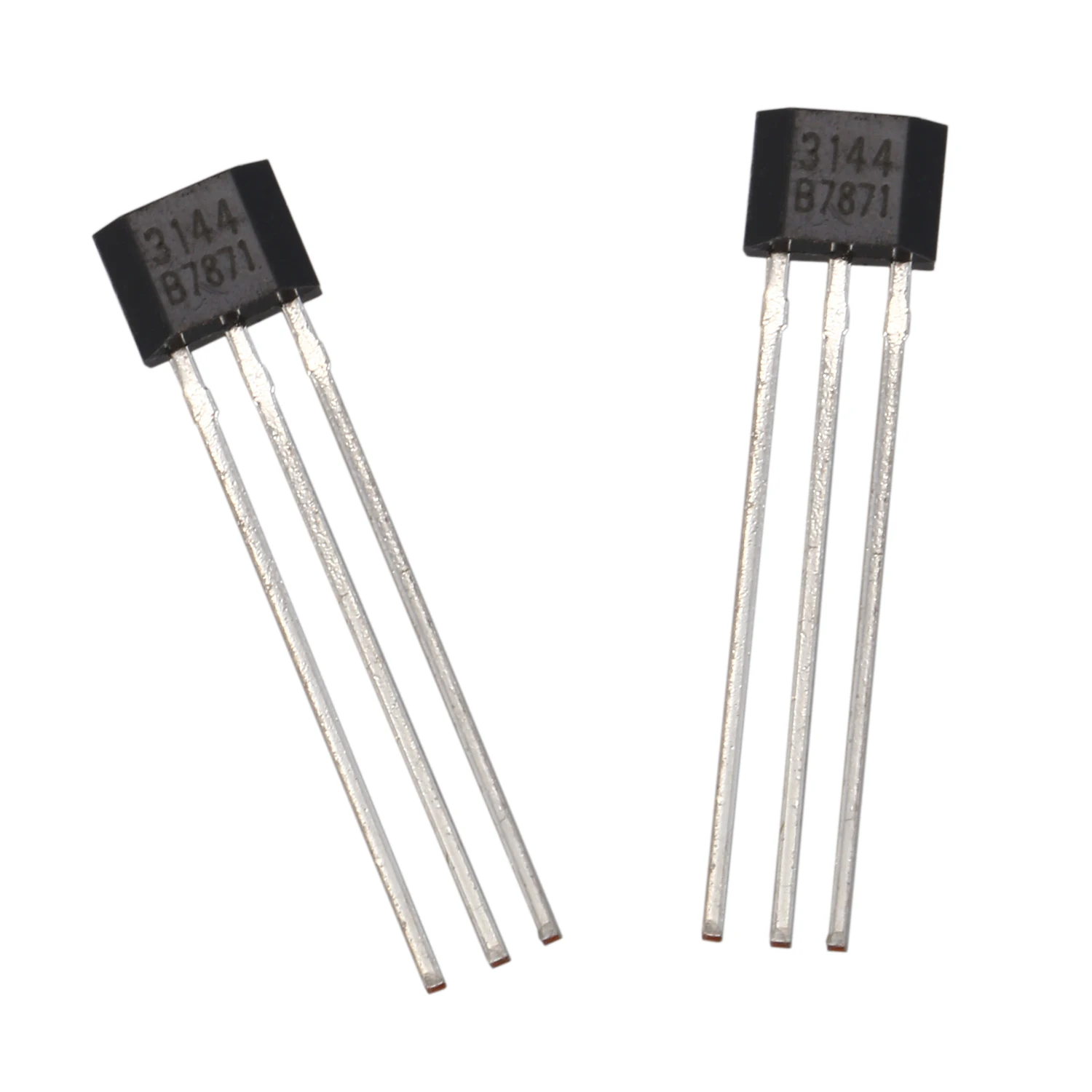

A64I 10Pcs Y3144 Sensitive Hall Effect Sensor Magnetic Detector 4.5-24V