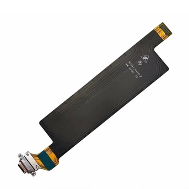 Origina For ZTE Nubia Red Magic 8 8S 9 9S 10 10S 11 Pro Plus 5 6 6R 7 USB Charging Port Dock Connector Charger Plug Flex Cable - view 6