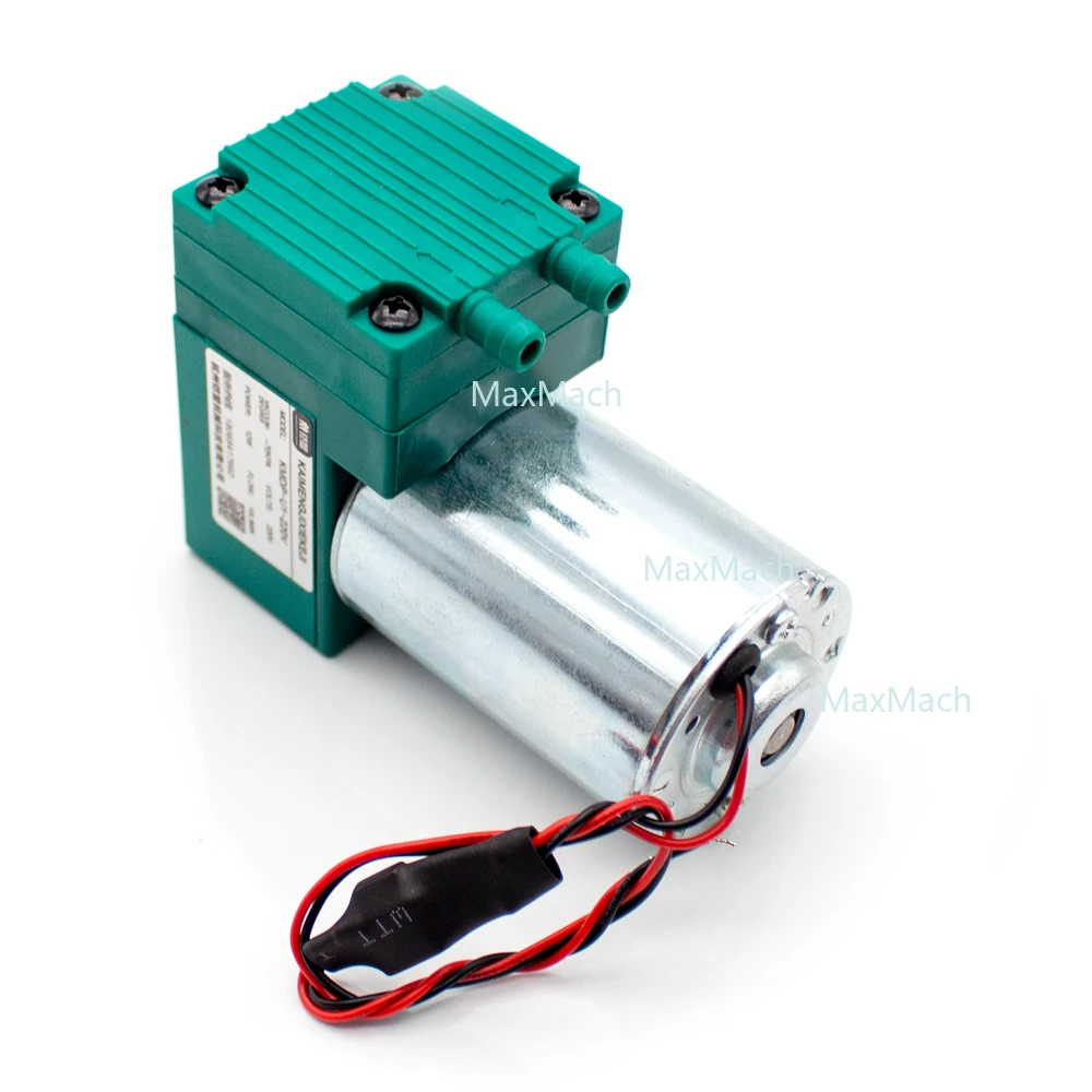 

12V/24V/220V 12W Mini Vacuum Pump Small Vacuum Suction Pump Diaphragm Pump Air -70KPA +150KPA 10L/MIN
