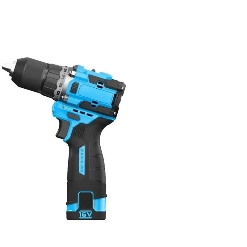 

Rechargeable Electric Multifunctional 90 Degree Right Angle Impact Wrench Ratchet FY-66631