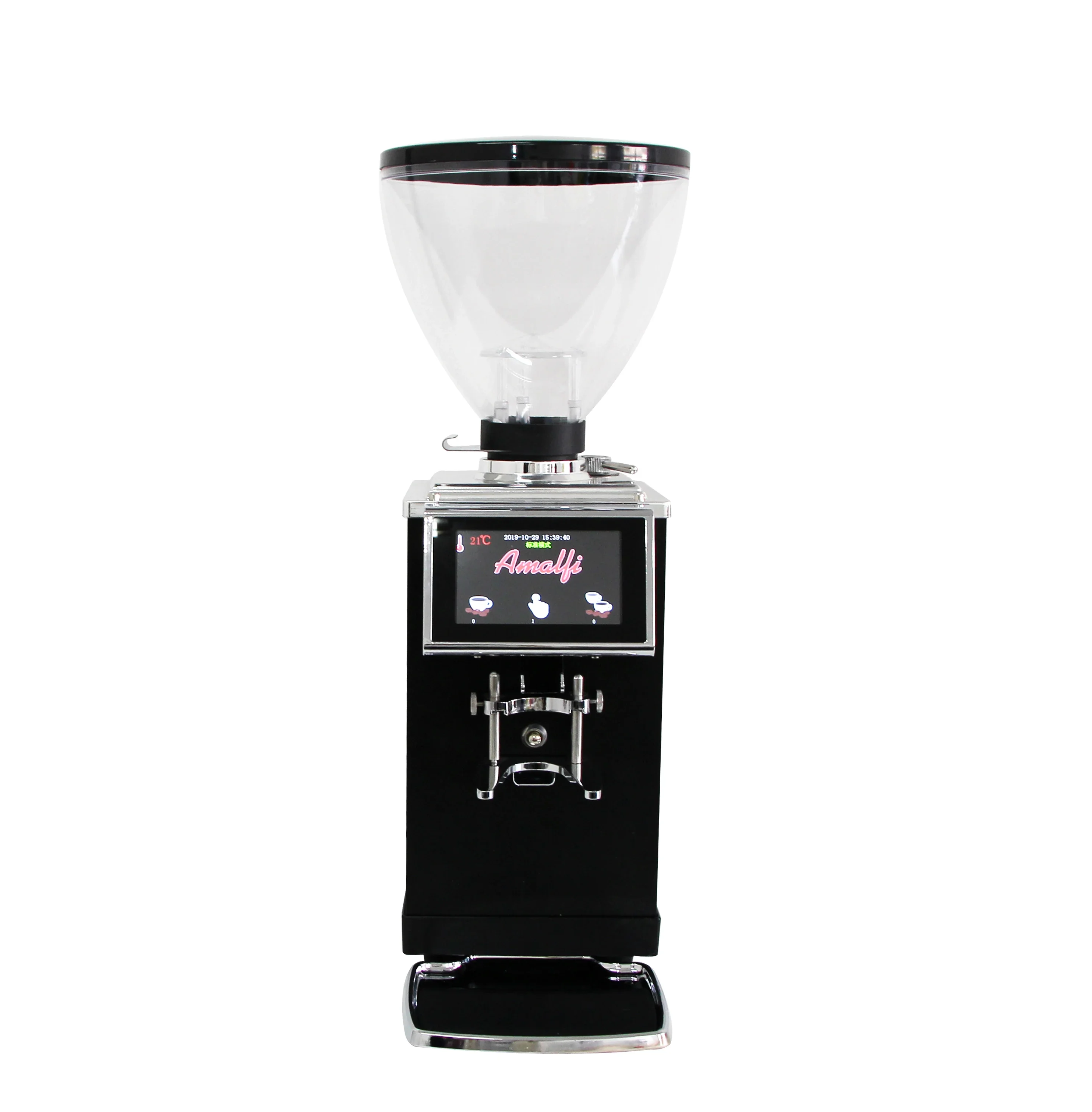 

Professional Coffee Machine Espresso Coffee Milling Equipment Automatic Commercial Coffee Grinder