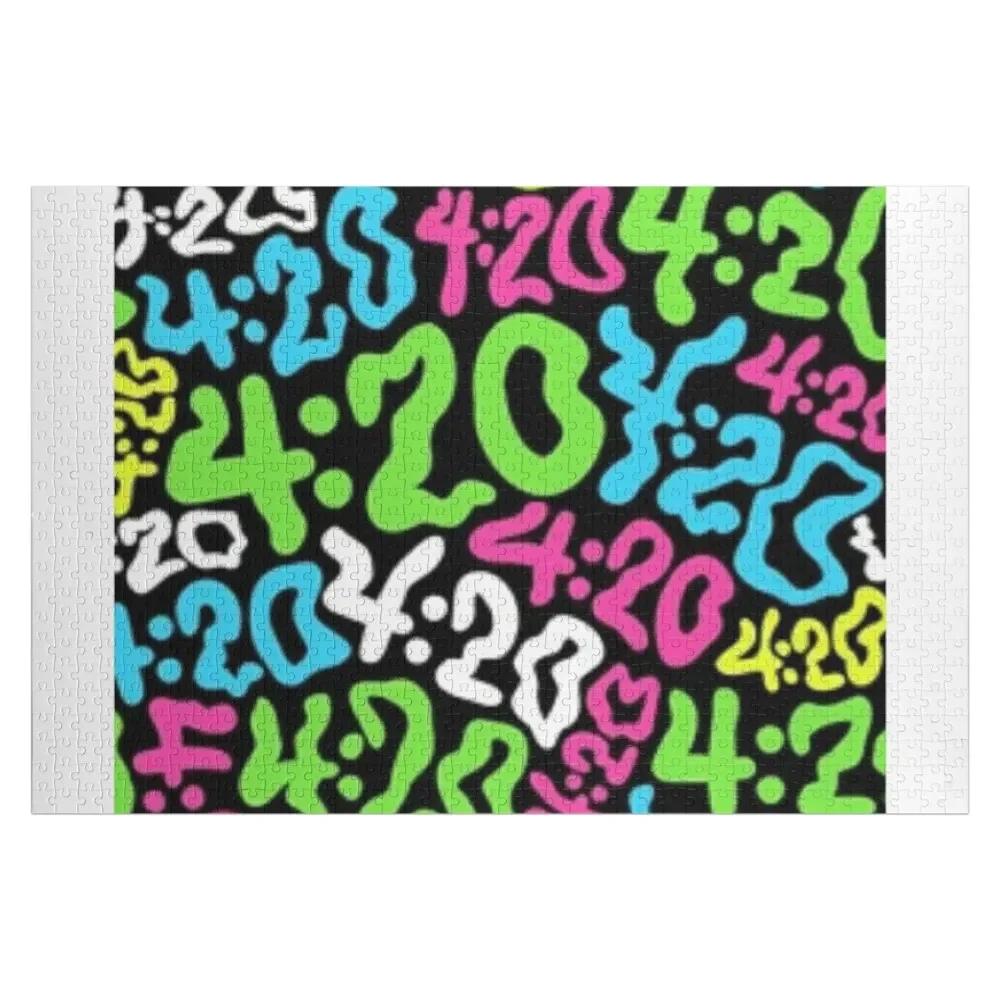 

420 Jigsaw Puzzle Personalized Kids Gifts Customizable Gift Puzzle