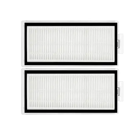 HEPA Filters Spare Parts Accessories For Roborock T8 Q7 MAX & Q7 MAX+ Q5 Pro Q8 MAX Q5 Pro+ Q8 MAX+ Robot Vacuum Cleaner