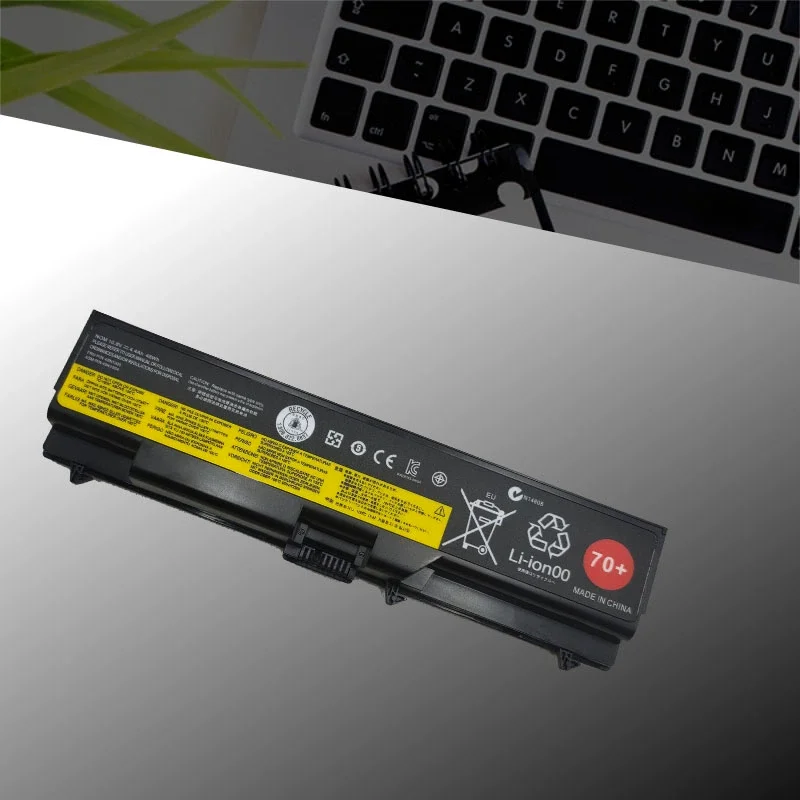 45N1005 4400mAh Laptop Battery 70+ For Lenovo ThinkPad T430 T410 T410i T420 T420i T510i T520i 45N1005 45N1004 45N1001 45N1000
