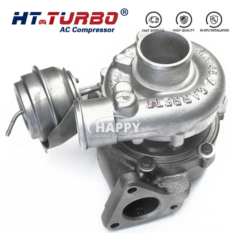 

GT1749V 729041 -5009S 729041 -0009 729041 28231-27900 Турбокомпрессор для HYUNDAI Santa Fe 2003-05 Trajet 2002- D4EA-V 16v 2.0L