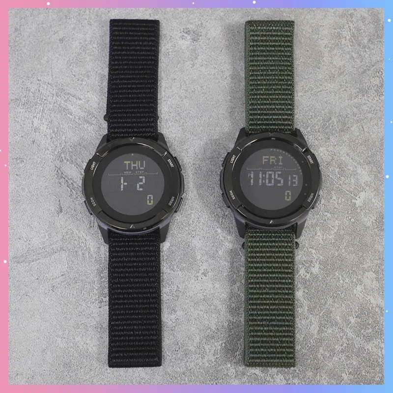 

NORTH EDGE ALPS Watch Men'S Digital Watch Outdoor Sports Climbing Watch Super Light Compass Waterproof 50m Wristwatches Gift