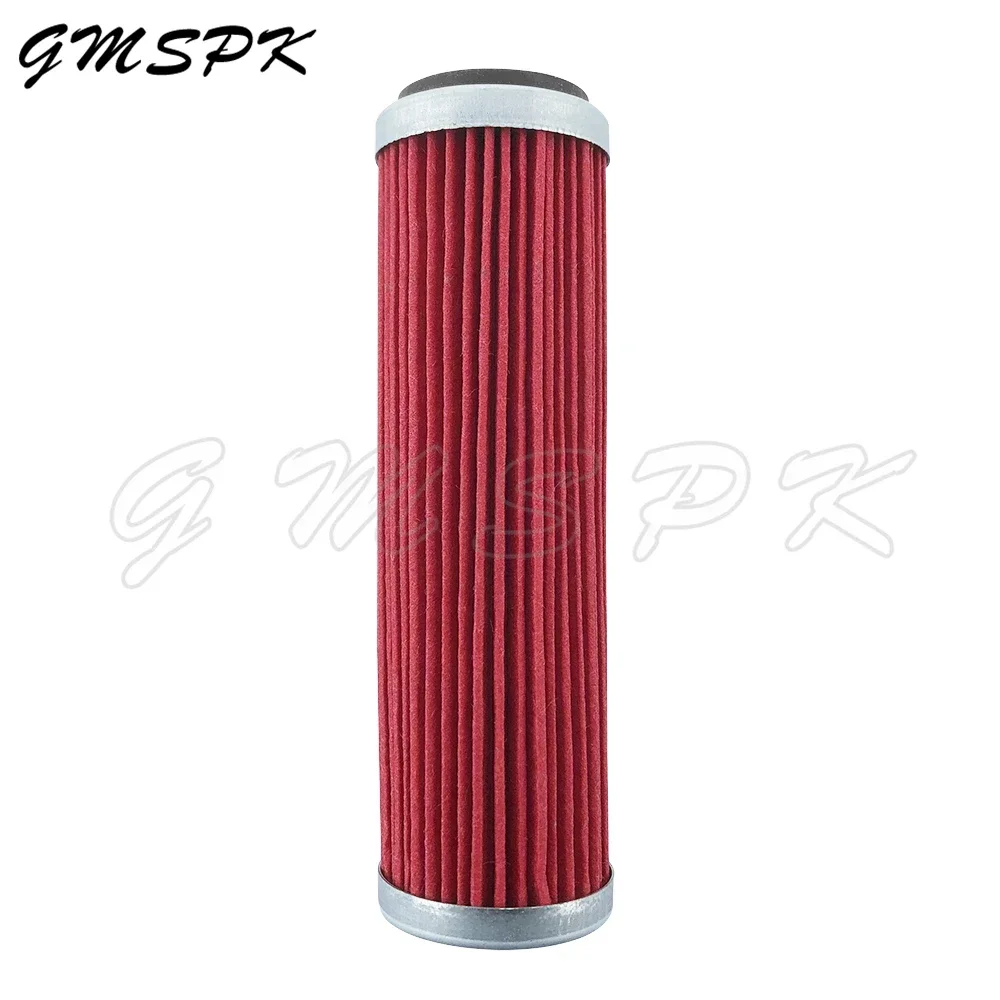 1/2/4/6PCS Motorcycle Oil Filter Fit for ZONGSHEN NC250 NC450 Engine KAYO RX3 Motoland BSE AVANTIS BRZ FXMOTO X3