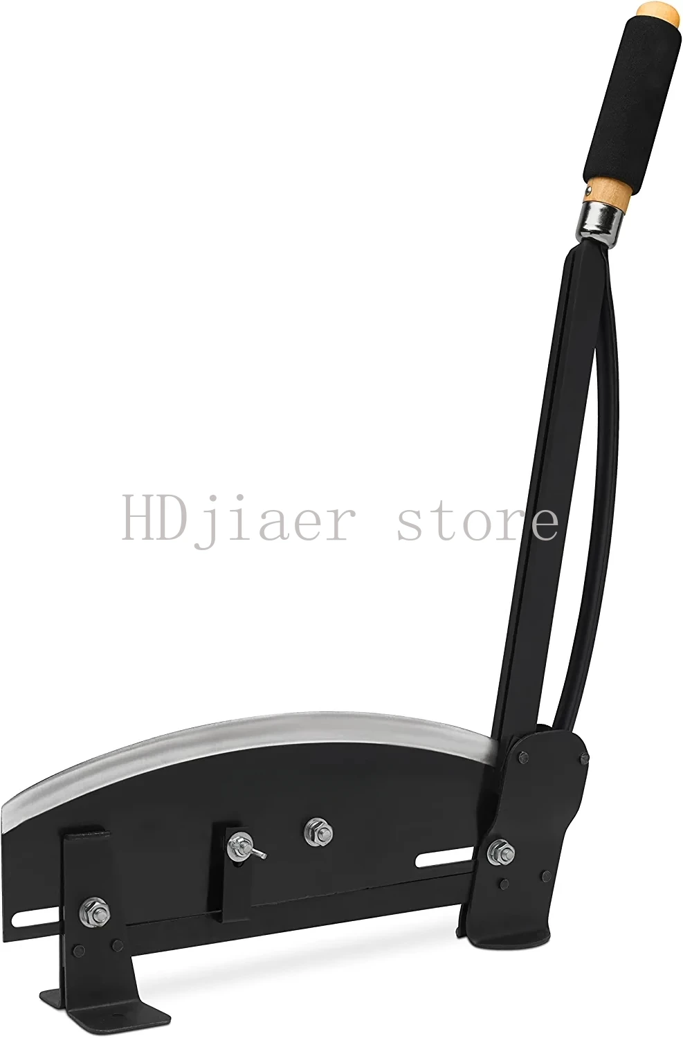 360Mm Japanese guillotine knife, suitable for flower bouquet, Chinese herbs, saplings, wet and dry branch shears