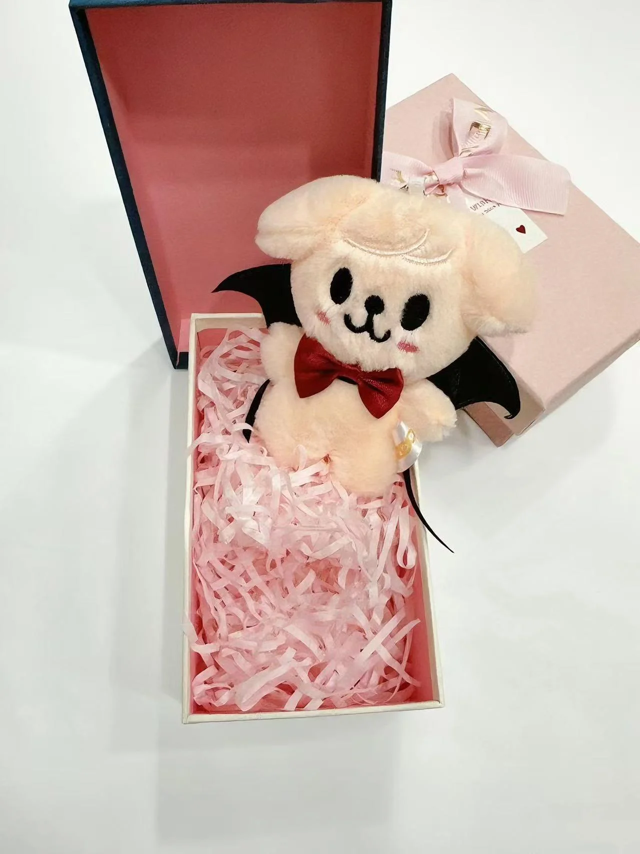 Stray Kids 10 ซม.ใหม่ซุปเปอร์คาวาอิ SKZOO พวงกุญแจตุ๊กตาจี้คริสต์มาสฮาโลวีนของขวัญวันเกิดตกแต่งกระเป๋าเป้สะพายหลังน่ารักวันหยุด