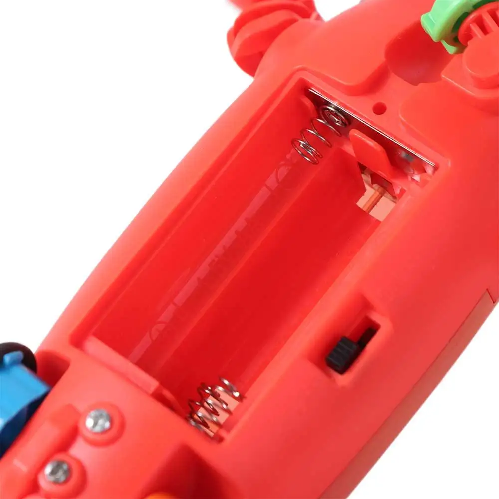 ロボットモデル電子ペットトカゲトカゲ透明トカゲウォーキング電子かわいい音ライト