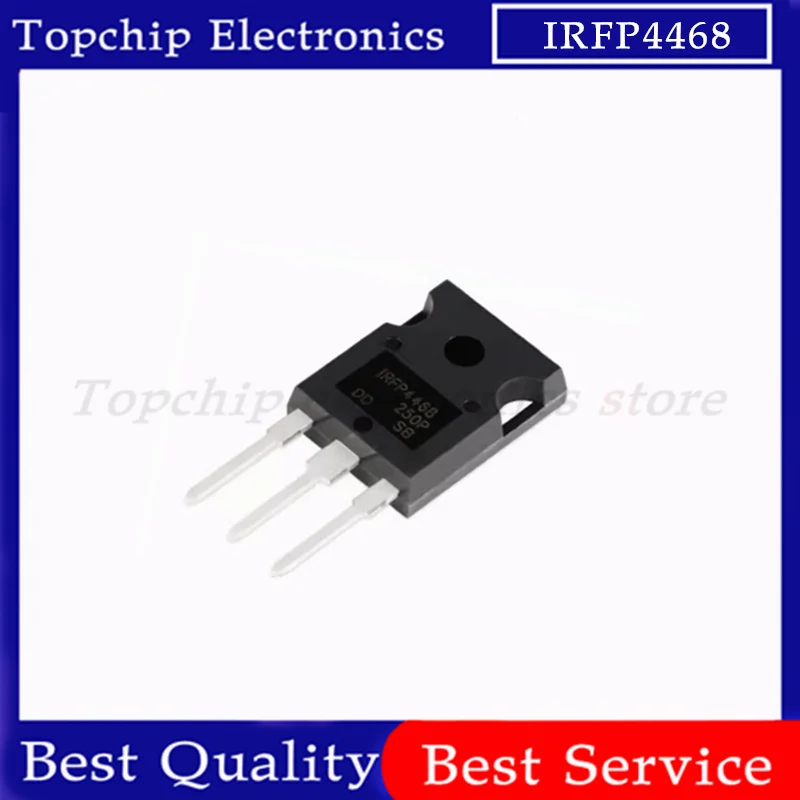 5pcs IRFP4468PBF IRFP4468 TO-247 MOSFET N-CH 100V 195A TO-247