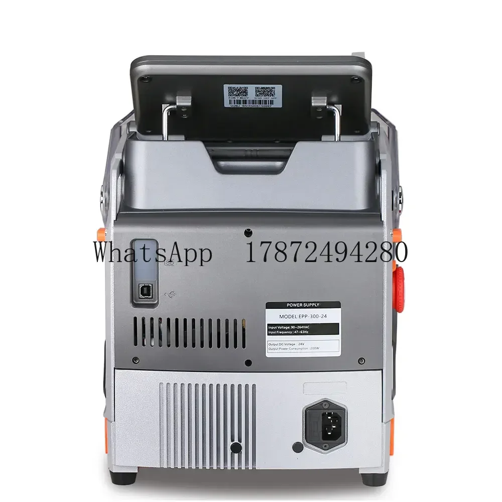 

XC MINI Plus Full Package Automatic Key Cutting Machine Update Xhorse Condor Key Cutting Machine