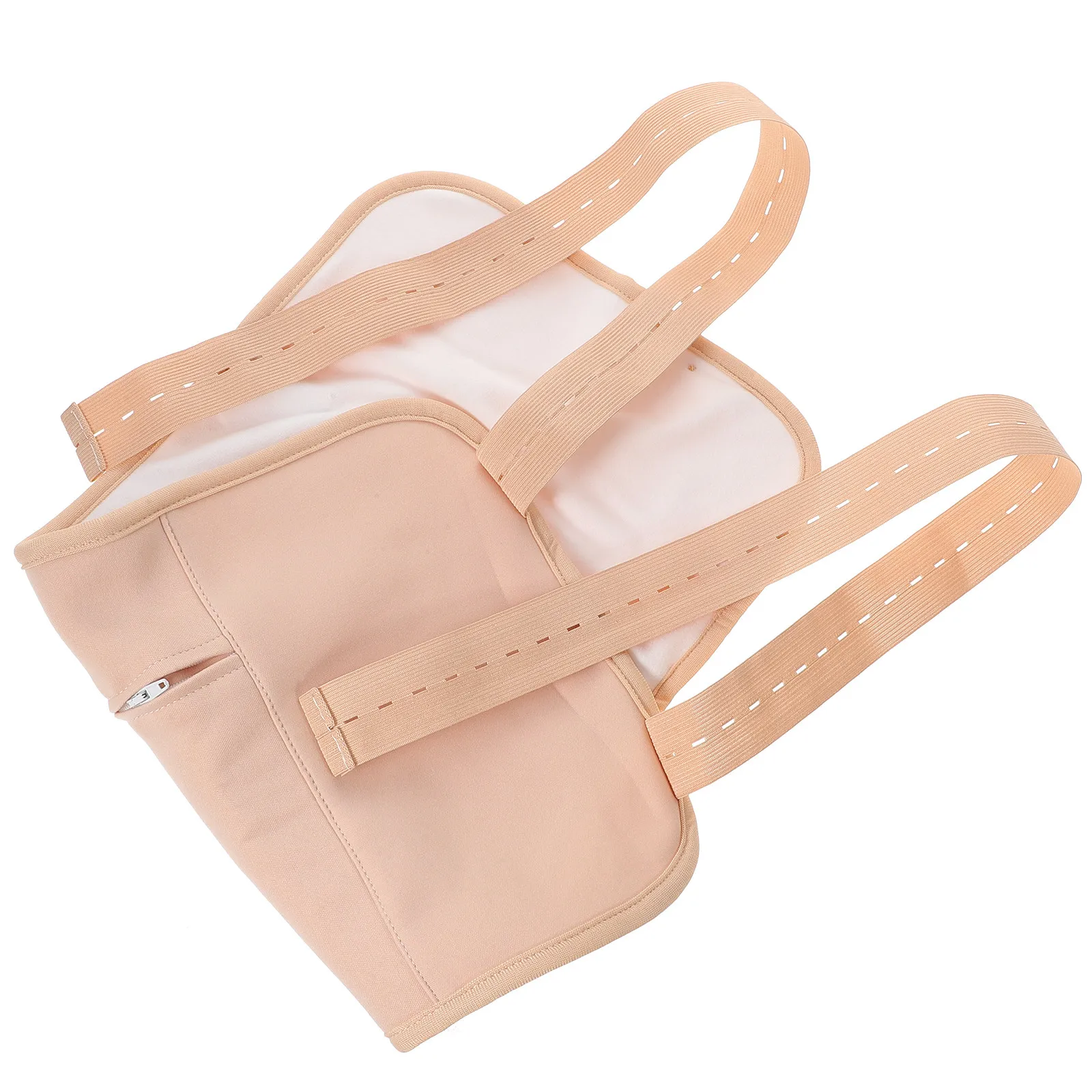 

Comfortable Castor Oil Pack Reusable Relax Assist for Sleep Liver Detox Warm Therapy Convenient Fitness Oil Pack Wrap