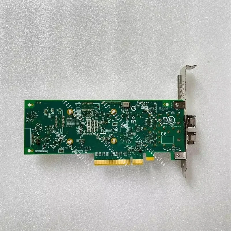 FC Dual Port Fibre Channel Card HAB Fibre Card Parts for Original Qlogic QLE2692 QLE2692-SR 16Gb