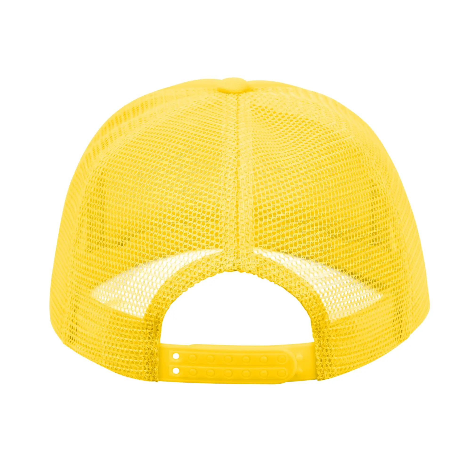 Cooling Breathable Minions Characters Logo Mesh Golf Hat Caps Men Women Kawaii Adjustable Foam Trucker Hat For Casual Wear view 5