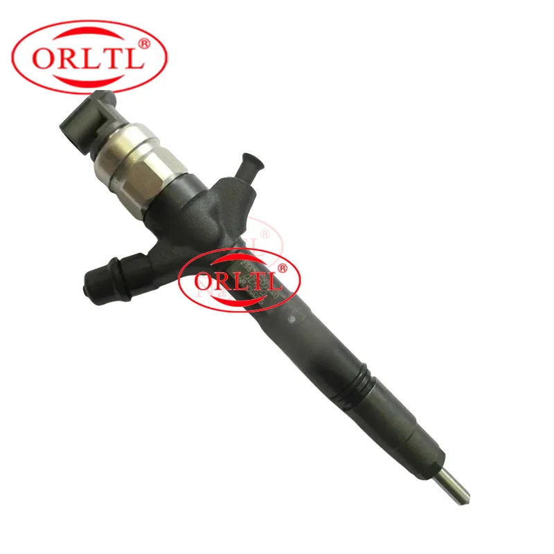 ORLTL-inyector de motor diésel 23670-0G020, 236700G020 23670 0G020 para DENSO Toyota Avensis Corolla RAV-4 2,0 D4D, nuevo