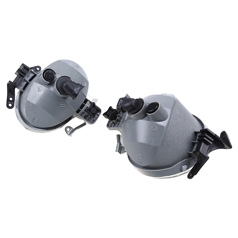 POSSBAY Car Light for Hyundai Santa Fe (CM) 2007 2008 2009 Pre-facelift Front Bumper Halogen Fog Lights Fog Lamp Car Styling