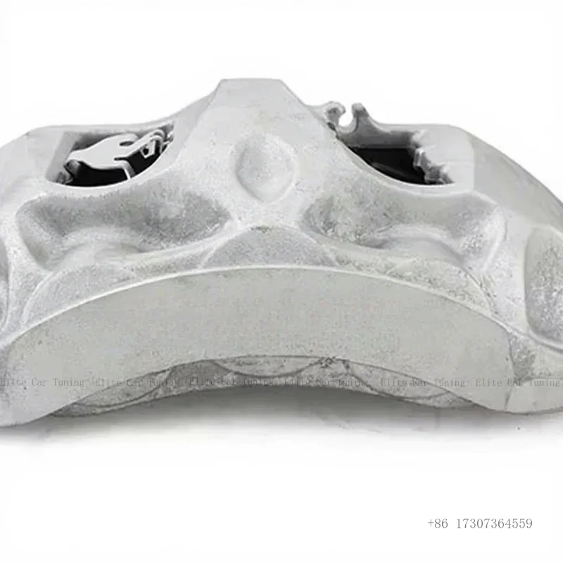 China Factory 8N 6 Piston Front Brake Calipers High Efficiency Suitable For Stable Reliable