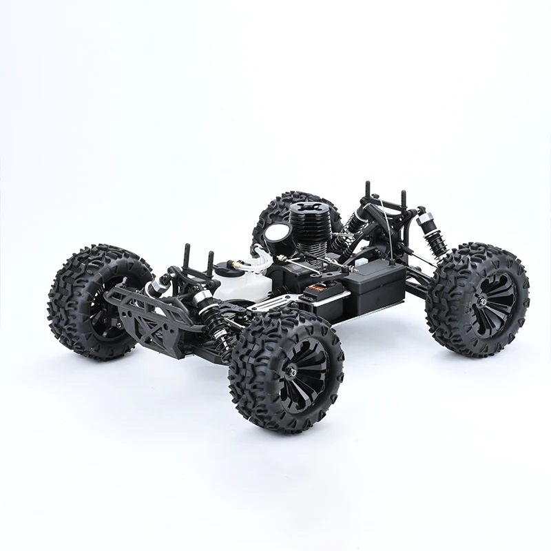 

High Speed Nitro Powered Rc Car VRX Racing RH1001 1/10 Scale 4WD Truck Hot Sale Radio Control Toy for Children Adults