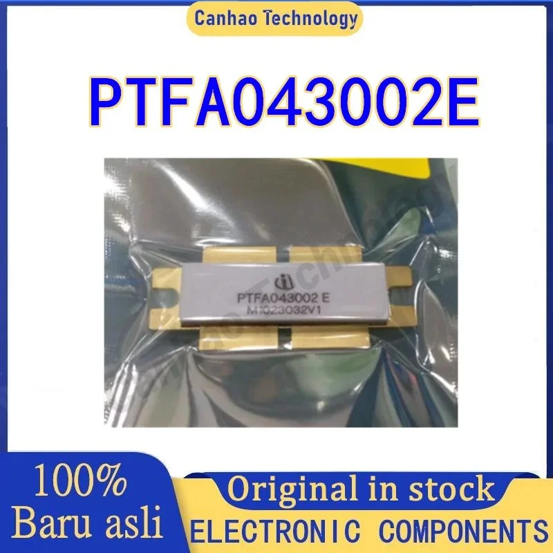 PTFA043002E PTFA043002EV1 PTFA043002E V1 [ RF Mosfet LDMOS 32V 1.55A 470-860MHz 16dB 300W H-30275-4 ]