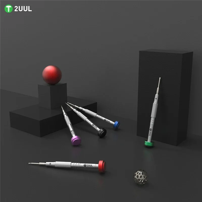 2 Uul-دقيقة إصلاح سائق الترباس لفون ، الهاتف المحمول ، اللوحة الرئيسية ، شاشة LCD ، تفكيك ، مفك البراغي القتالية ، مجموعة أدوات يدوية ، SD92