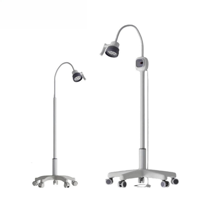 LED cold light auxiliary lighting inspection light Gynecological facial examination 7-hole lighting shadowless diagnosis light