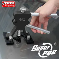 Kit Super PDR Extractor Abolladuras Ajustable Herramientas Reparación Sin Pintura Ventosa Carrocería Auto Herramienta Extracción Abolladuras Kit Eliminador Abolladuras
