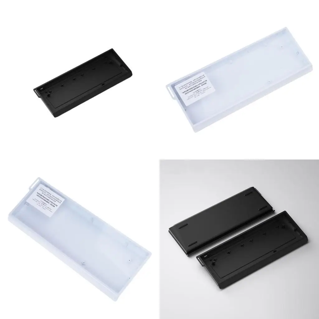 

C90F Алюминиевая механическая клавишная оболочка современная игровая клавиатура замена корпуса для Wooting 60HE MAD60 клавиатура