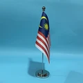 Silver metal rod