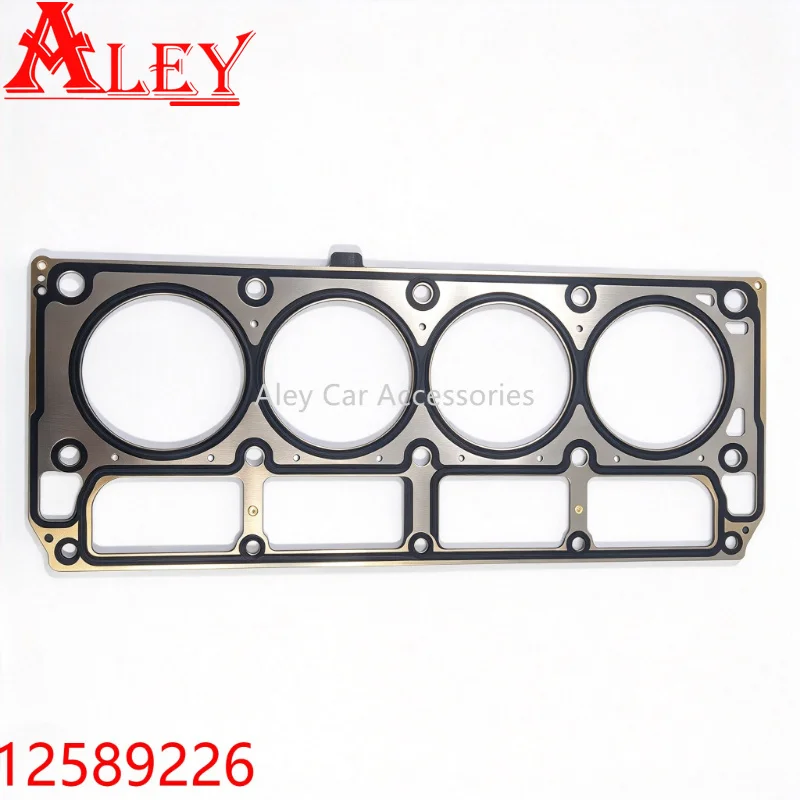 Cylinder Head Gasket Engine Head Gasket 12589226 12589227 for Chevrolet Impala for Buick Century for Pontiac Grand Am 3.1L 3.4L