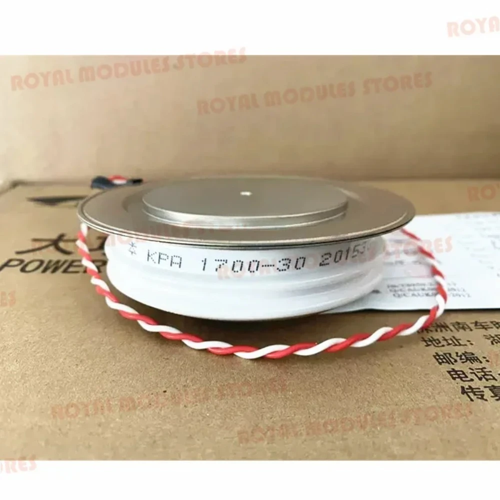 KPA1700-30 KPA1700-25-28 Thyristor KP1700A 3000V  New Original